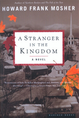 A Stranger in the Kingdom Paperback Mariner Books