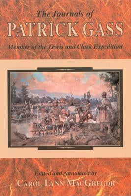 Journals of Patrick Gass Paperback Mountain Press