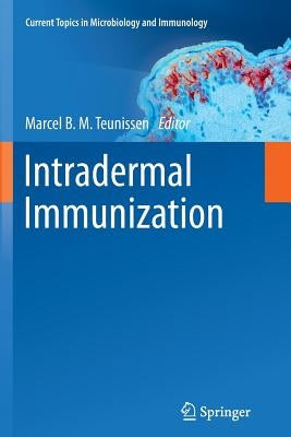 Intradermal Immunization Paperback Springer