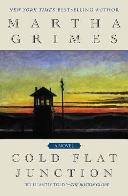 Cold Flat Junction Paperback Berkley Books
