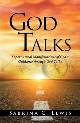 God Talks Paperback Xulon Press
