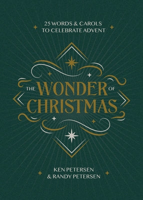 The Wonder of Christmas: 25 Words and Carols to Celebrate Advent Paperback Our Daily Bread Publishing