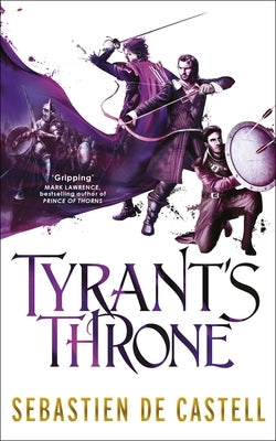 Tyrant's Throne Paperback Jo Fletcher