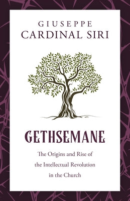 Gethsemane: Reflections on the Contemporary Theological Movement Paperback Sophia