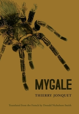 Mygale Paperback City Lights Books