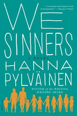 We Sinners Paperback Picador USA