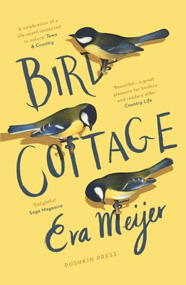 Bird Cottage Paperback Pushkin Press