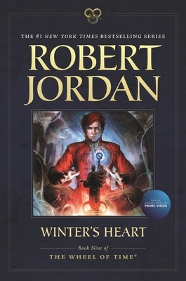 Winter's Heart: Book Nine of the Wheel of Time Paperback Tor Books