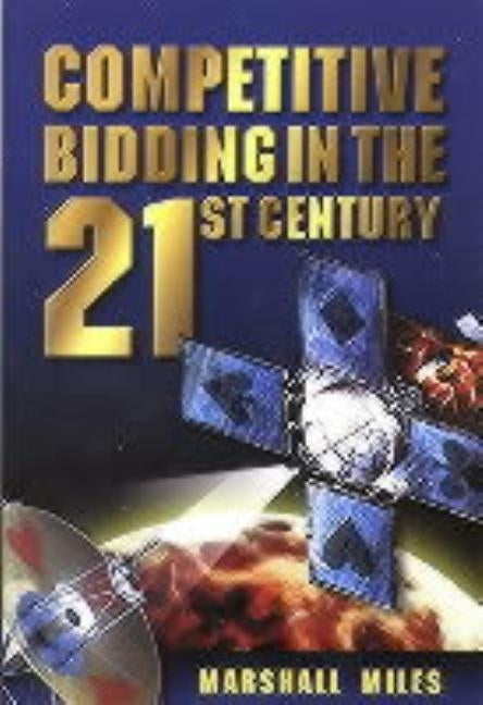 Competitive Bidding in the 21st Century Paperback Master Point Press