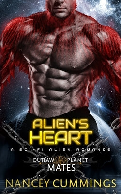 Alien's Heart: A Sci-Fi Alien Romance Paperback Independently Published
