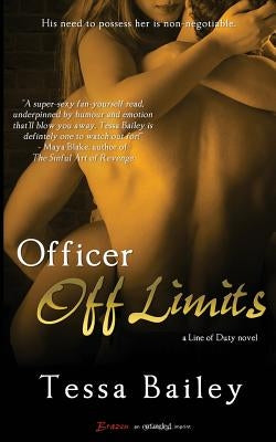 Officer Off Limits Paperback Createspace Independent Publishing Platform