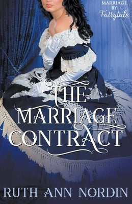 The Marriage Contract Paperback Ruth Ann Nordin