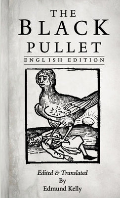 The Black Pullet, English Edition Paperback Lulu.com