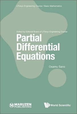 Partial Differential Equations Paperback Co-Published with World Scientific