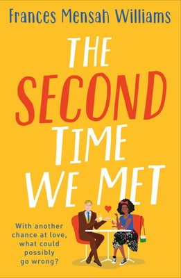 The Second Time We Met Paperback Lake Union Publishing