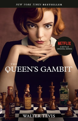 The Queen's Gambit (Television Tie-In) Paperback Vintage