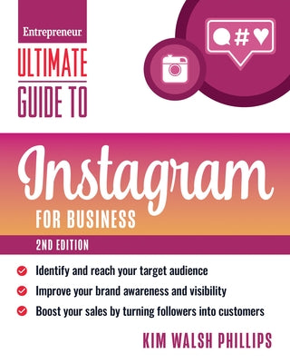 Ultimate Guide to Instagram for Business Paperback Entrepreneur Press