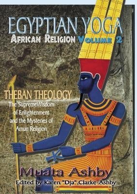 Egyptian Yoga Volume 2 Paperback Sema Institute