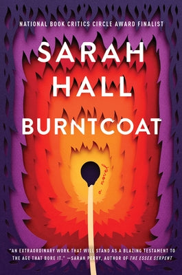 Burntcoat Paperback Mariner Books