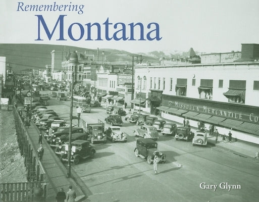 Remembering Montana Paperback Turner
