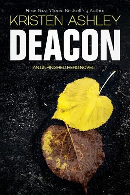 Deacon Paperback Kristen Ashley