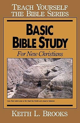 Basic Bible Study: For New Christians Paperback Moody Publishers