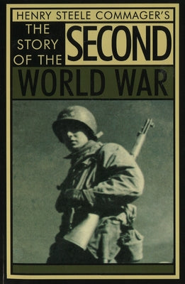 The Story of the Second World War Paperback University of Nebraska Press