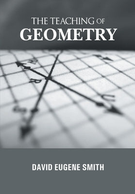 THE TEACHING of GEOMETRY Paperback Mjp Publisher