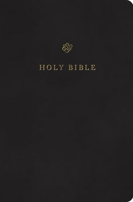 ESV Gift and Award Bible (Trutone, Black) Bible Crossway