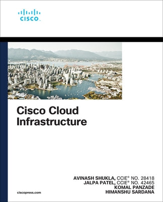 Cisco Cloud Infrastructure Paperback Cisco Press