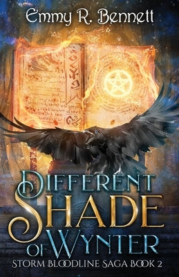 Different Shade of Wynter Paperback Dream Script Media LLC
