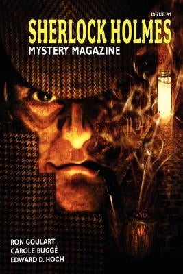 Sherlock Holmes Mystery Magazine #1 Paperback Wildside Press