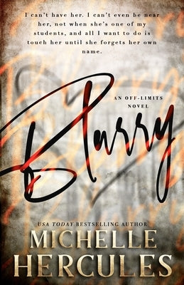 Blurry - Special Edition Paperback Infinite Sky Publishing