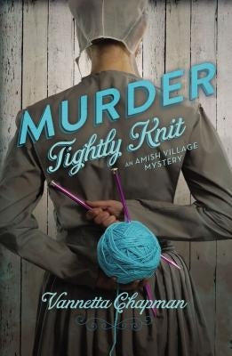 Murder Tightly Knit Paperback Zondervan