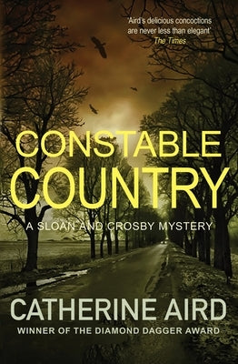 Constable Country Paperback Allison & Busby