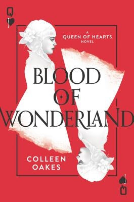 Blood of Wonderland Paperback Harperteen