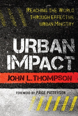 Urban Impact Paperback Wipf & Stock Publishers