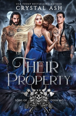 Their Property: Sons of Odin MC Paperback Voluspa Press