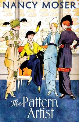 The Pattern Artist Paperback Mustard Seed Press