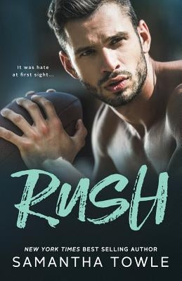 Rush Paperback Independently Published