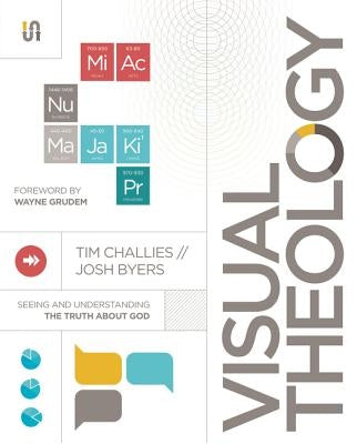 Visual Theology: Seeing and Understanding the Truth about God Paperback Zondervan