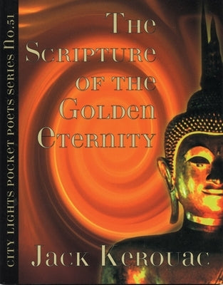 Scripture of the Golden Eternity Paperback City Lights Books