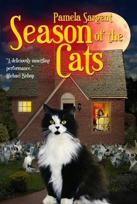 Season of the Cats Paperback Wildside Press