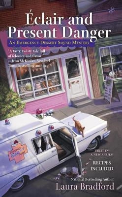 Éclair and Present Danger Paperback Berkley Books