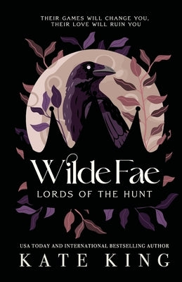 Wilde Fae: Lords of the Hunt: The Printed Edges Paperback Edition Paperback Wicked Good Romance