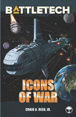 BattleTech: Icons of War Paperback Inmediares Productions
