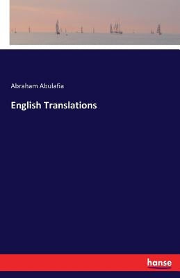 English Translations Paperback Hansebooks