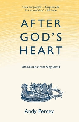 After God's Heart Paperback Authentic