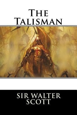 The Talisman Paperback Createspace Independent Publishing Platform