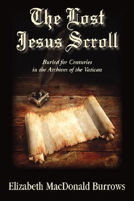 The Lost Jesus Scroll Paperback Seaboard Press